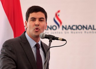 (Audio) Ministro de Hacienda Santiago Peña: "Salarios consumen ingresos tributarios"