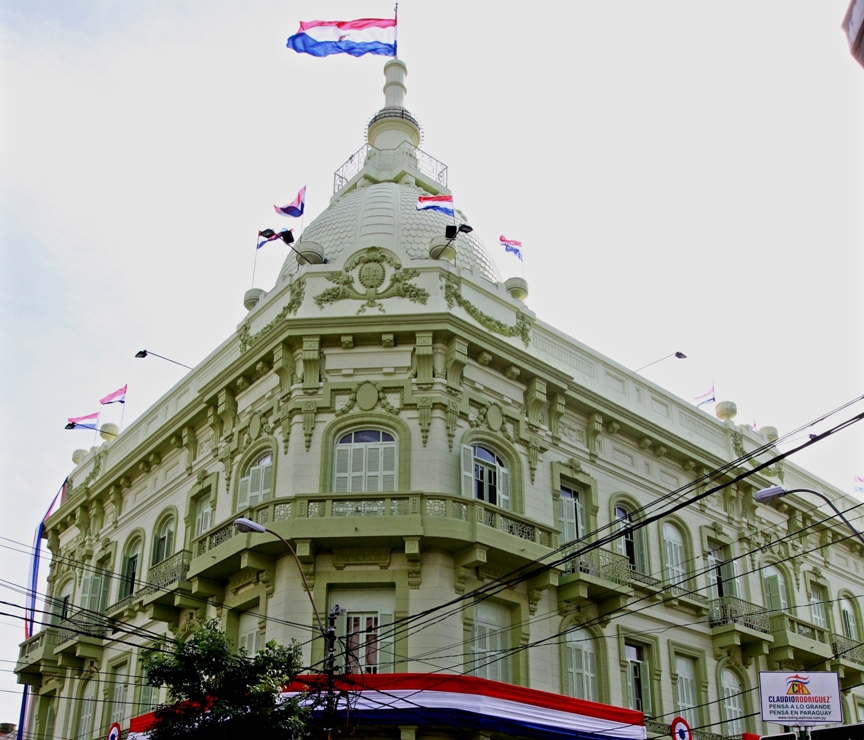 ministerio de Hacienda
