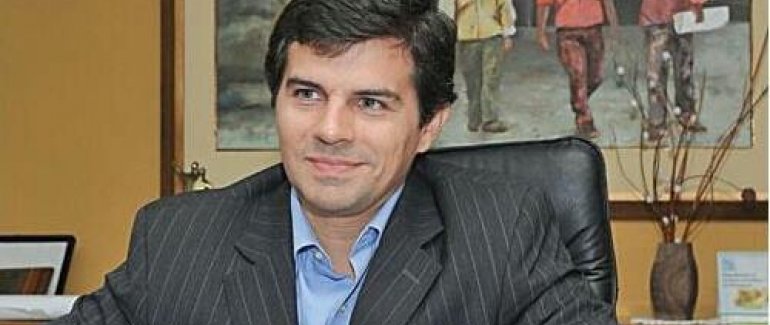 Jorge Mendez, Pdte de INC