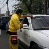 bomberos