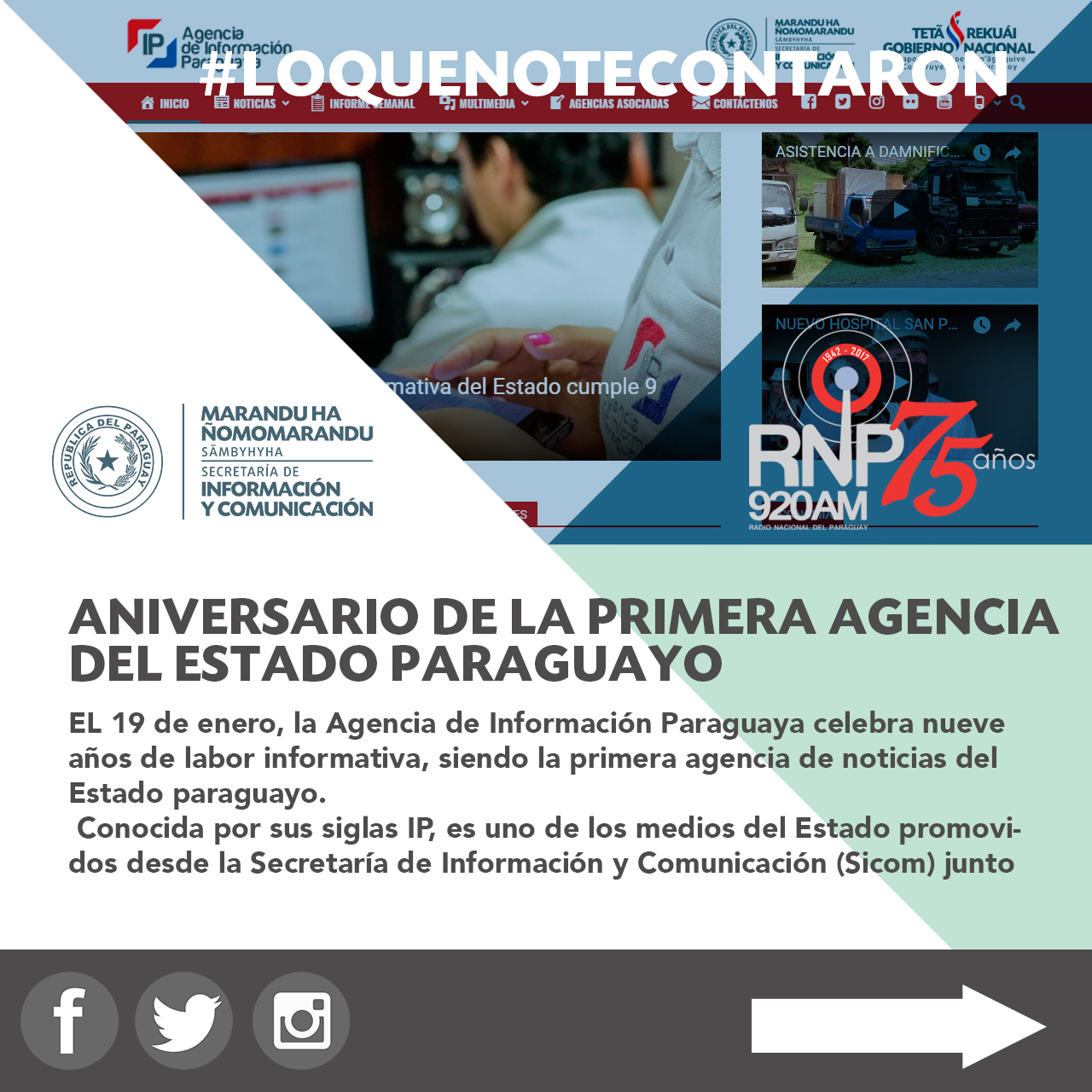 Noti Uno 630 Station Top Radio