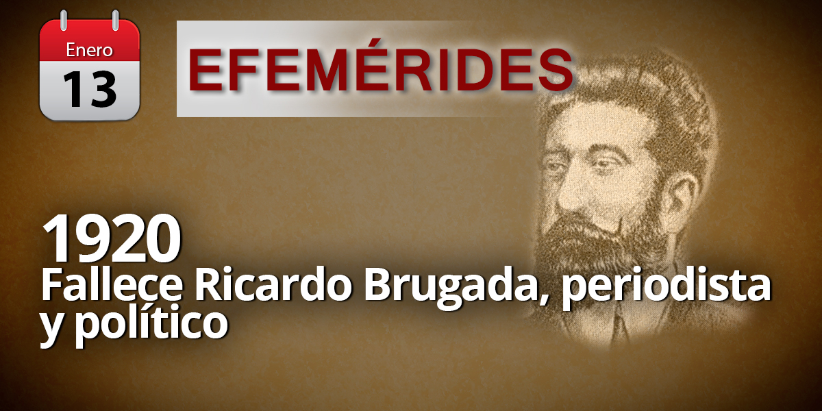 Efemerides ricardo brugada radio nacional 