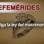 EFEMERIDES-MATRIMONIO-CIVIL
