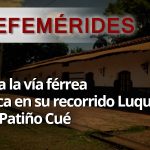 EFEMERIDES-VIA-FERREA-LUQUE