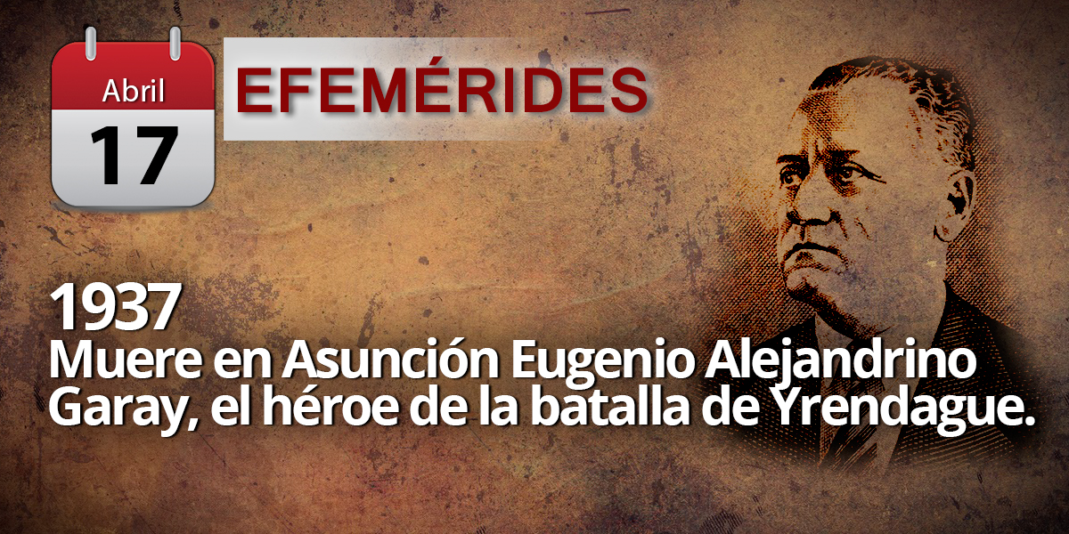 EFEMERIDESEUGENIOAGARAY .RADIO NACIONAL.