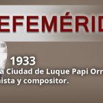 EFEMERIDES PAPI ORREGO