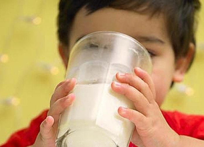 consumo de leche en Paraguay