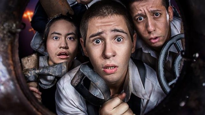 pelicula los buscadores