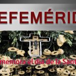 EFEMERIDES 3 de mayo