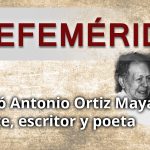 EFEMERIDES ANTONIO ORTIZ MAYANS