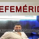 EFEMERIDES Anibal González