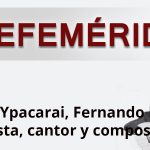 EFEMERIDES FERNANDO FERREIRA