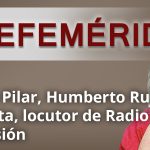 EFEMERIDES HUMBERTO RUBIN