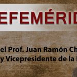 EFEMERIDES JUAN RAMON CHAVEZ