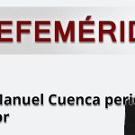 EFEMERIDES MANUEL CUENCA