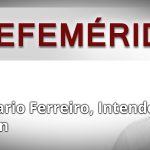 EFEMERIDES MARIO FERREIRO