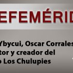 EFEMERIDES Oscar corrales