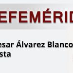 EFEMERIDES ROLANDO CHAPARRO