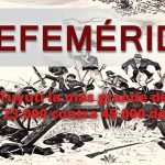 EFEMERIDES batalla de tuyuti