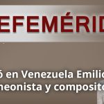 EFEMERIDES emilio Biggi