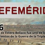 EFEMERIDES estero bellaco.