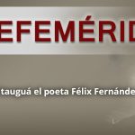 EFEMERIDES felix fernandez