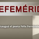 EFEMERIDES felix fernandez