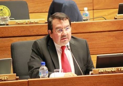 diputado bernardo villalba