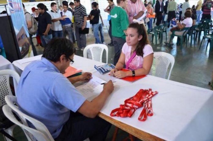 feria de empleos
