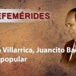 EFEMERIDES JUANCITO BAEZ