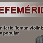 EFEMERIDES bonifacio Roman