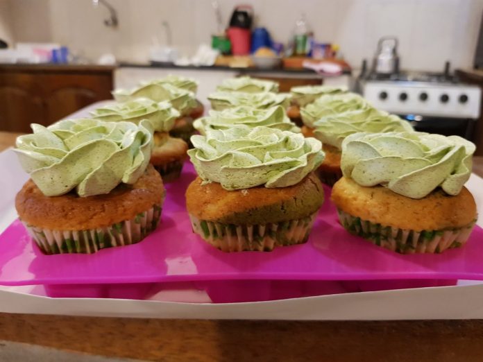 magdalena de yerba mate