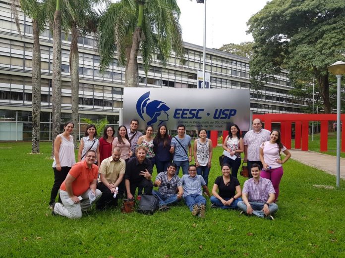 ingenieros paraguayos en universidad de san pablo
