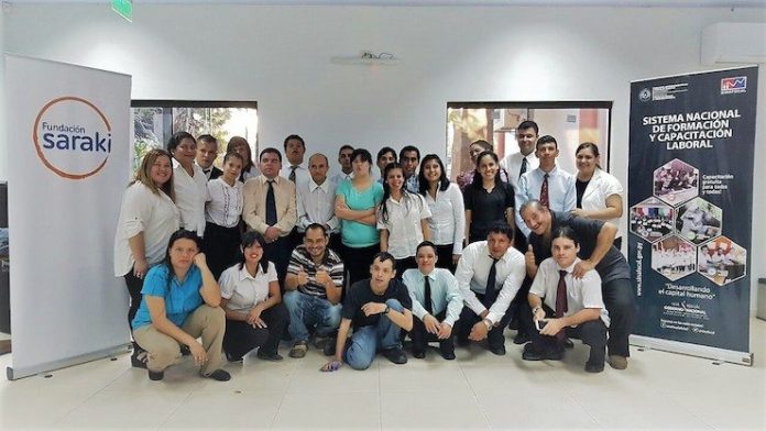 sinafocal fundacion saraki