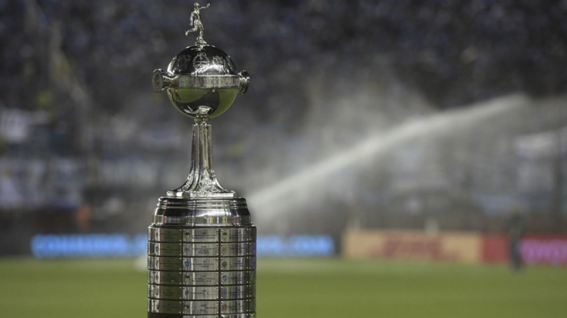 FIFA actualiza ranking histórico de la Libertadores, Olimpia el mejor