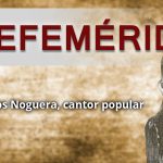 EFEMERIDES CARLOS NOGUERA