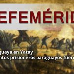 EFEMERIDES DERROTA EN YATAY