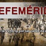EFEMERIDES DESFILE DE LA VICTORIA