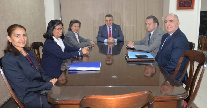 PNUD cooperación con Paraguay