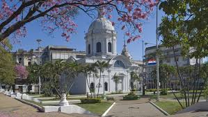panteón de los héroes