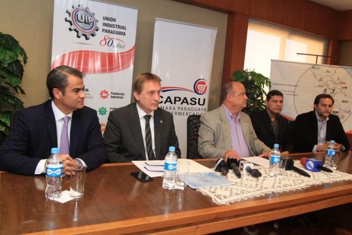 paraguay vicepresidencia aso latinoamerica de supermercados