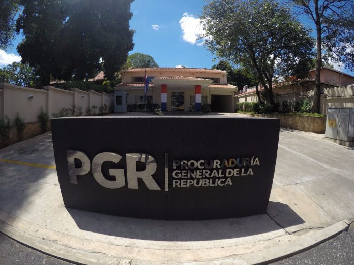 procuraduria general del estado