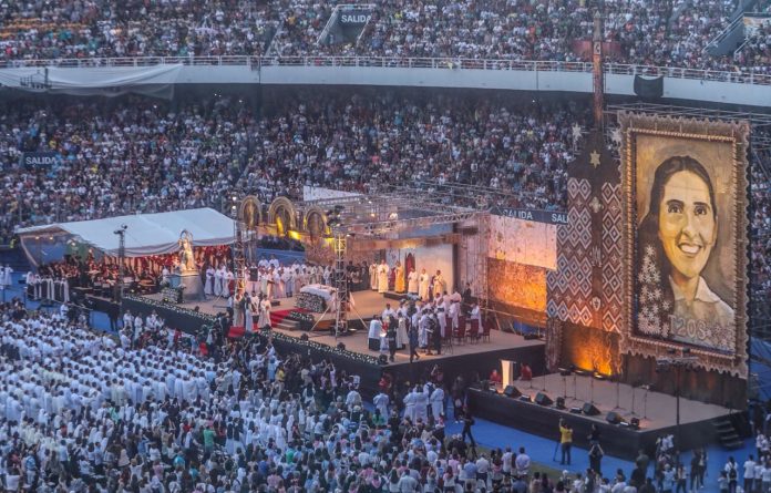 retablo de chiquitunga