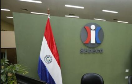 sedeco mesa de entrada