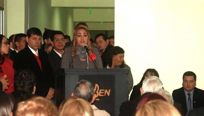 carmen alonso directora de la DIBEN