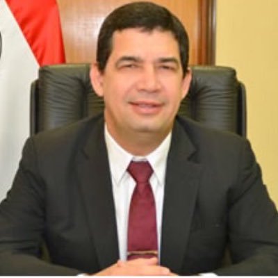 hugo velazquez vicepresidente de la república