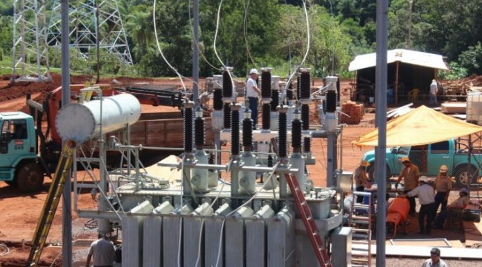 operativo verano de la ANDE