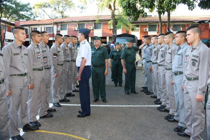 servicio militar obligatorio