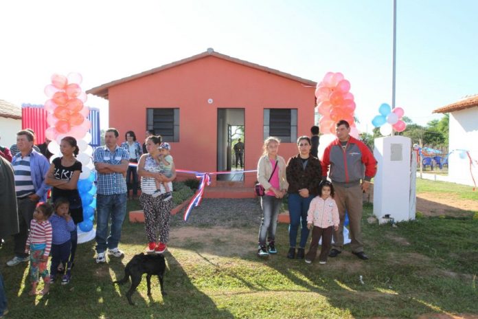 viviendas sociales senavitat