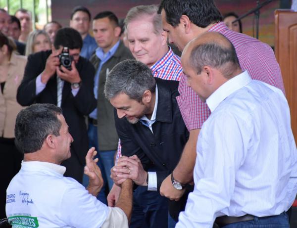 asistencia a productores